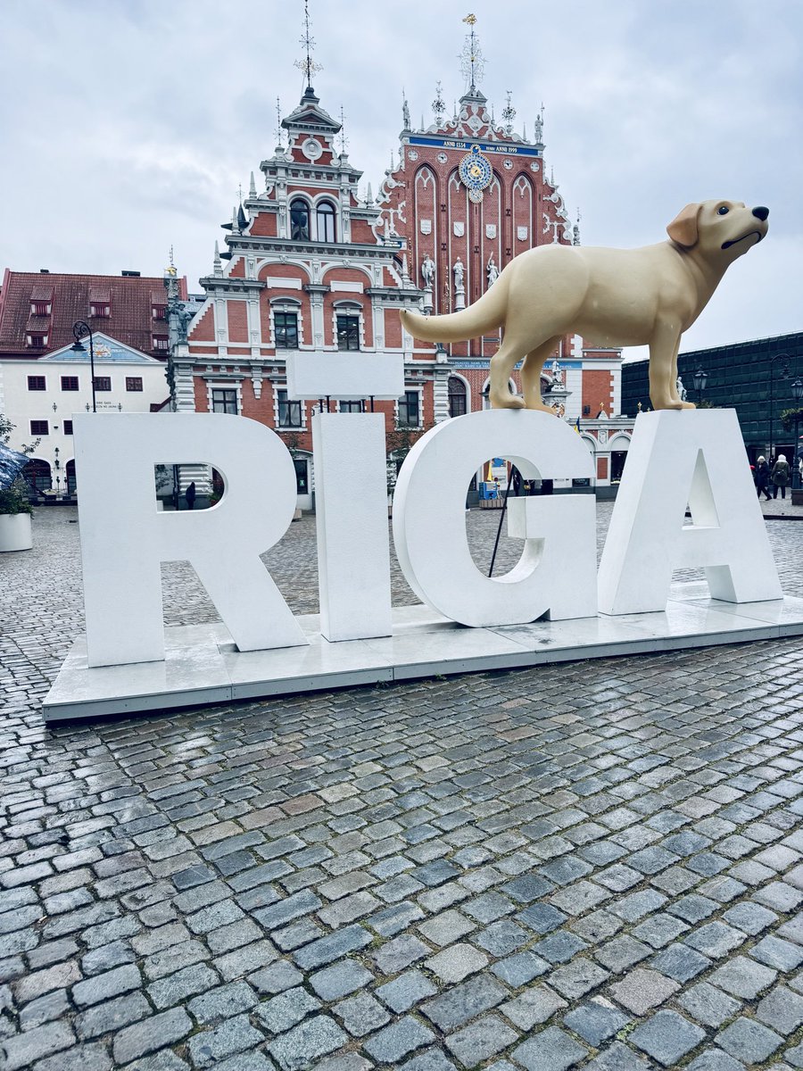 Riga, round two 🇱🇻 

What a city!