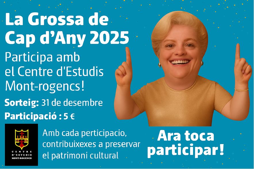 Centre d'Estudis Mon (@cemont1971) on Twitter photo 