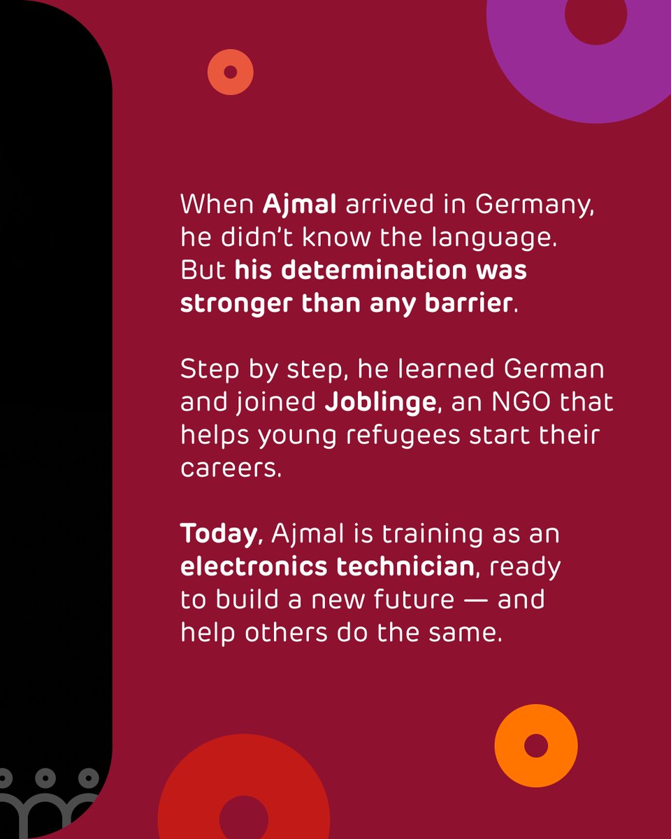 The Human Safety Net tweet media