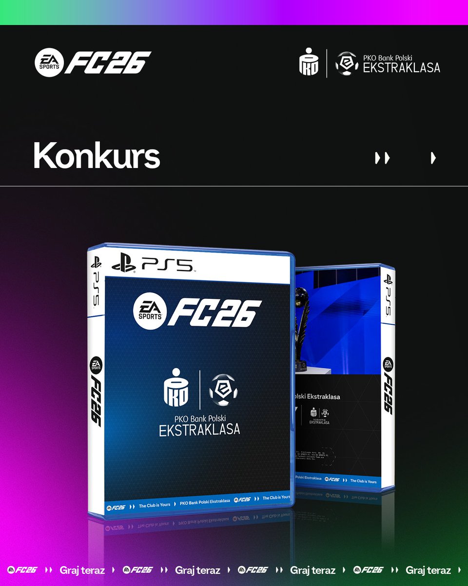 PKO BP Ekstraklasa tweet media