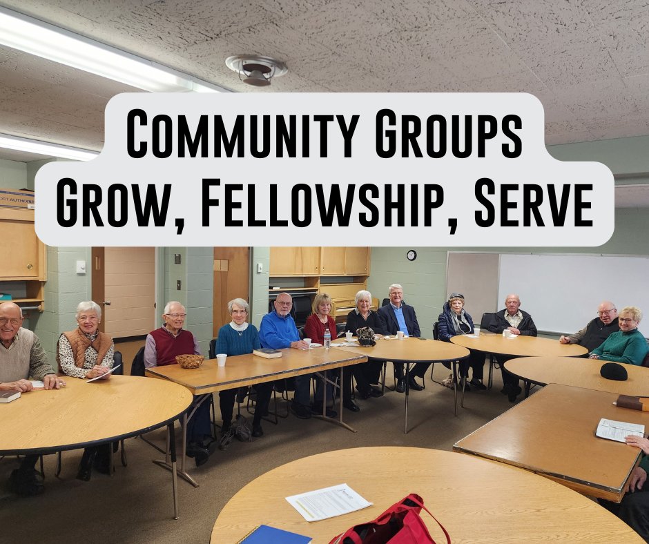 GrandLakeChurch's tweet image. Looking for a place to connect, grow, and serve with fellow believers? 🙏 We invite you to check out our community groups here at Grand Lake UMC! 
#GrandLakeUMC #CommunityGroups #FaithCommunity #ConnectGrowServe