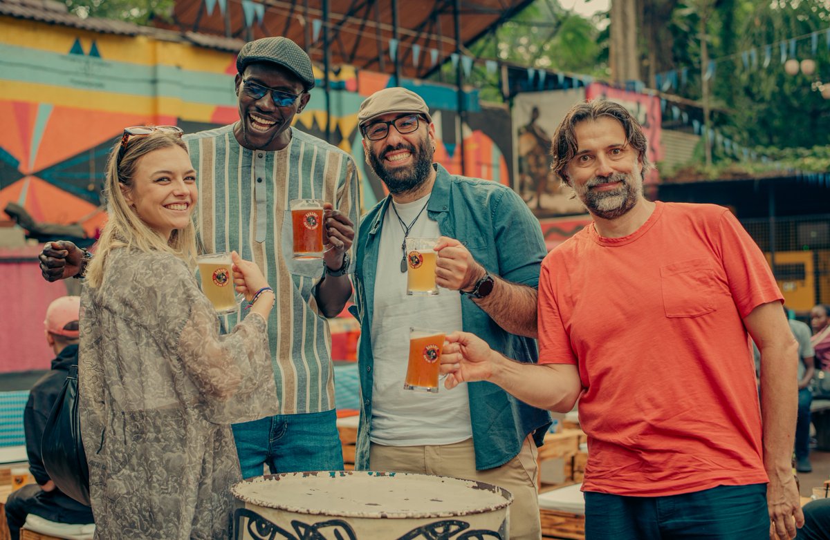 Banange Brewing Company tweet media