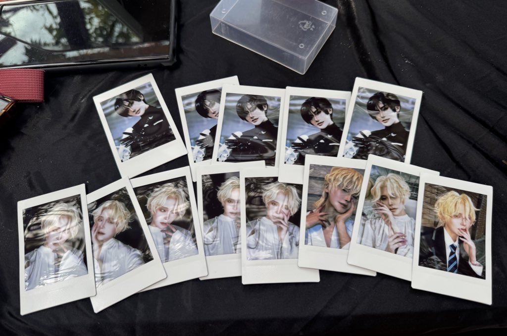 에이스테 코스프레 폴라
무료 나눔 예정  (틸 추가)저 만나면 달라고 하세요😌🩷