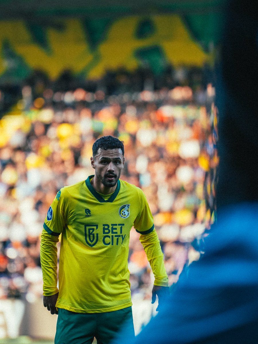 Trots moment! 🇨🇻
Oud-Fortunezen Deroy Duarte en Alessio da Cruz plaatsen zich met Kaapverdië voor het WK!