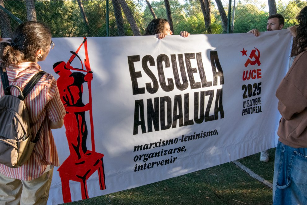 UJCE en Andalucia 🇵🇸 tweet media