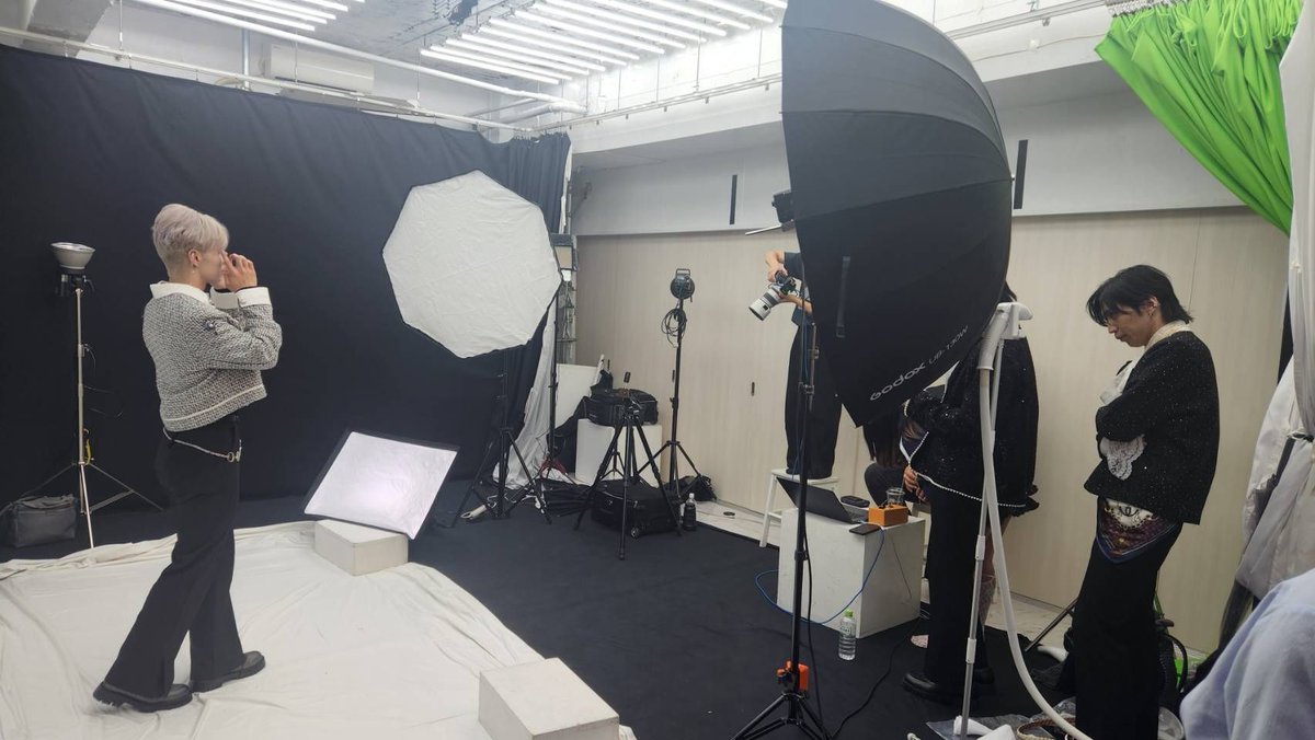 蒲田撮影スタジオ「スタジオカプラ」 tweet media