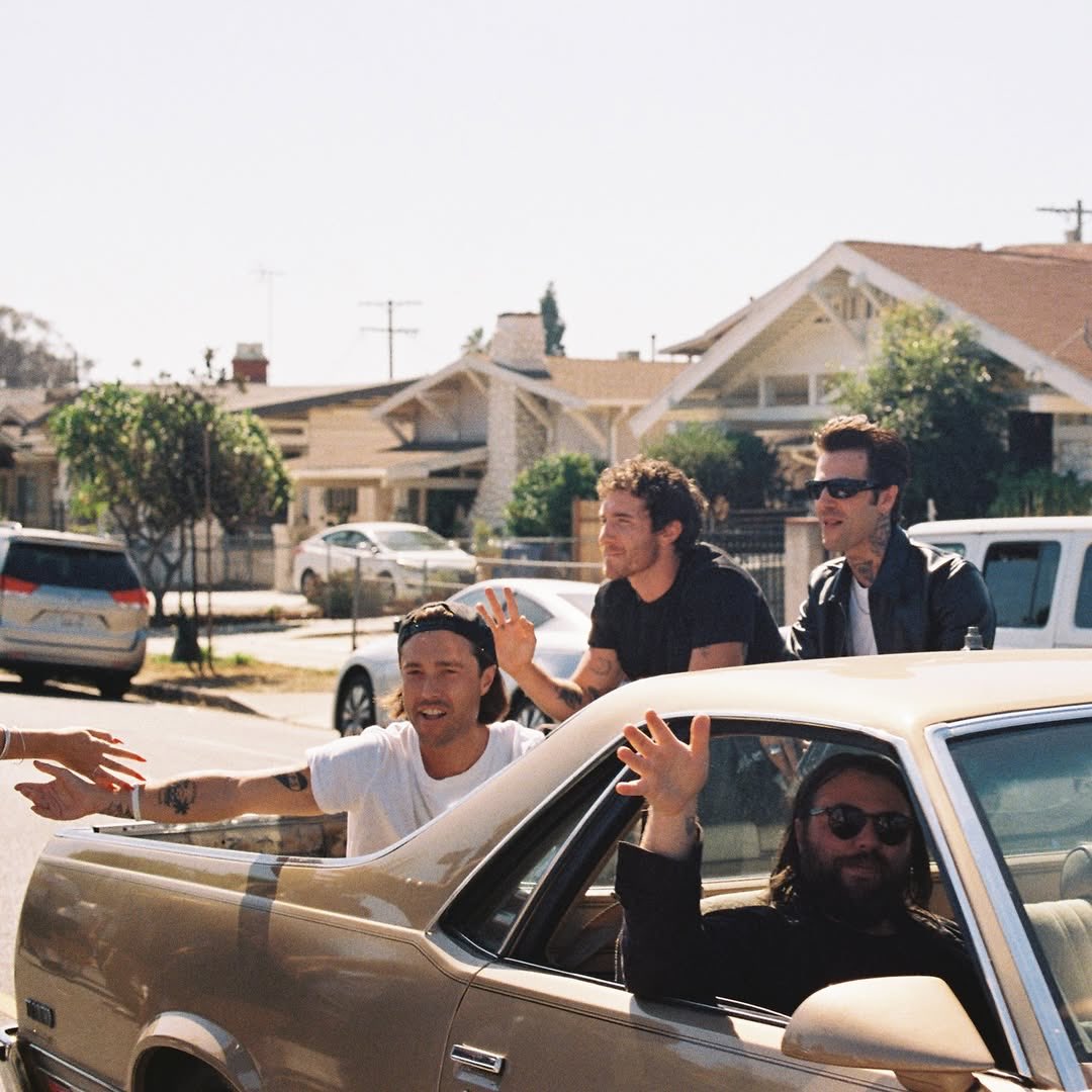 The Neighbourhood,
2025.

por Jacob Barnes