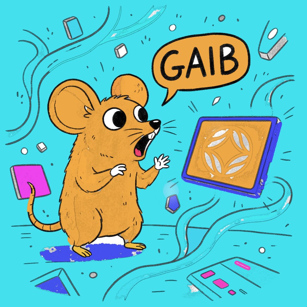 Safwankhan70775's tweet image. What's got this little guy so amazed? It's @gaib_ai ! 🚀
We're not just talking about AI; we're talking about the financial infrastructure for AI. GAIB is creating a new paradigm for decentralized GPU power and its economics.
#GAIB #AIComputing #Web3 #CryptoInnovation
