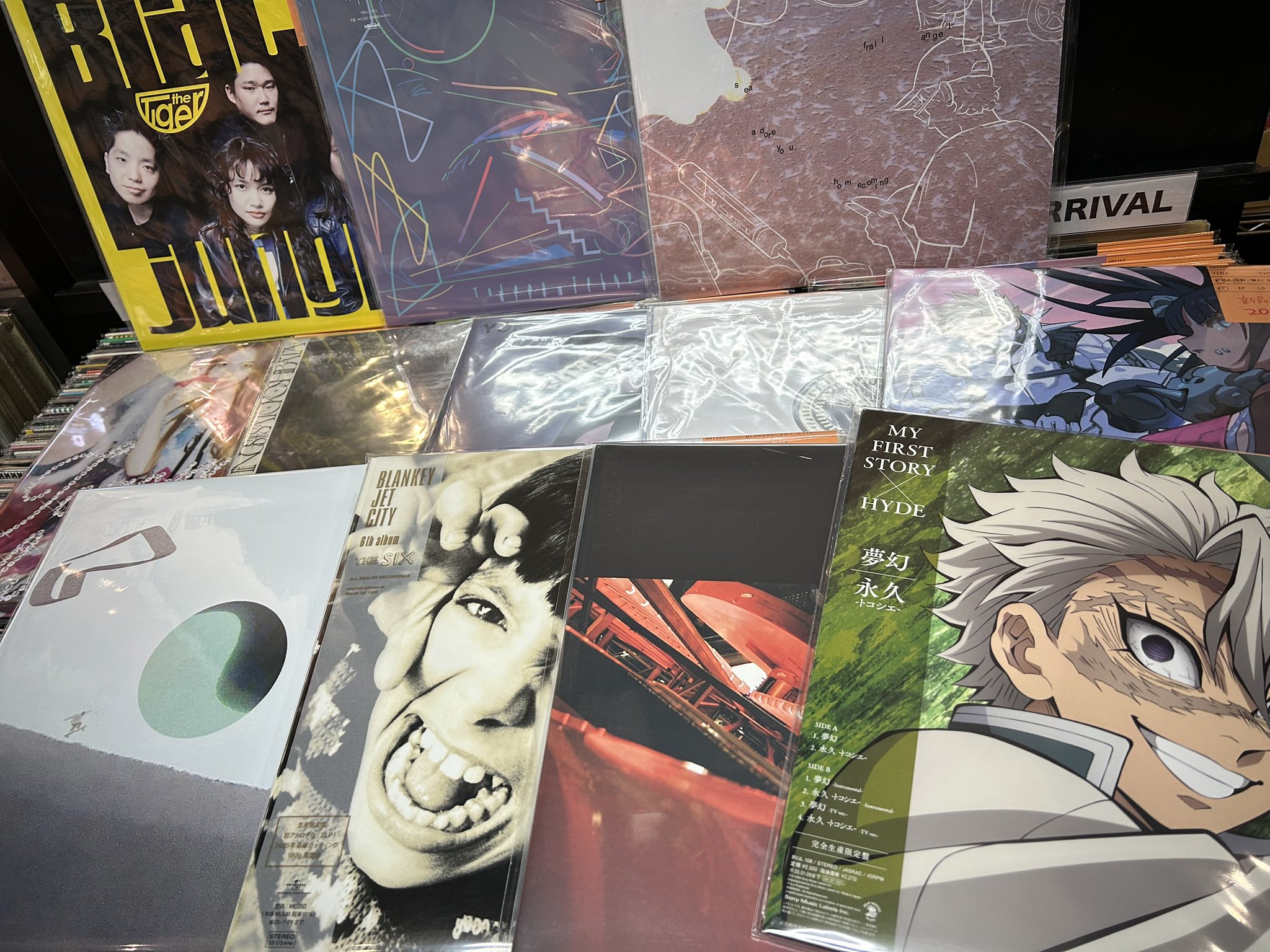 レコードショップ ズー on X: 