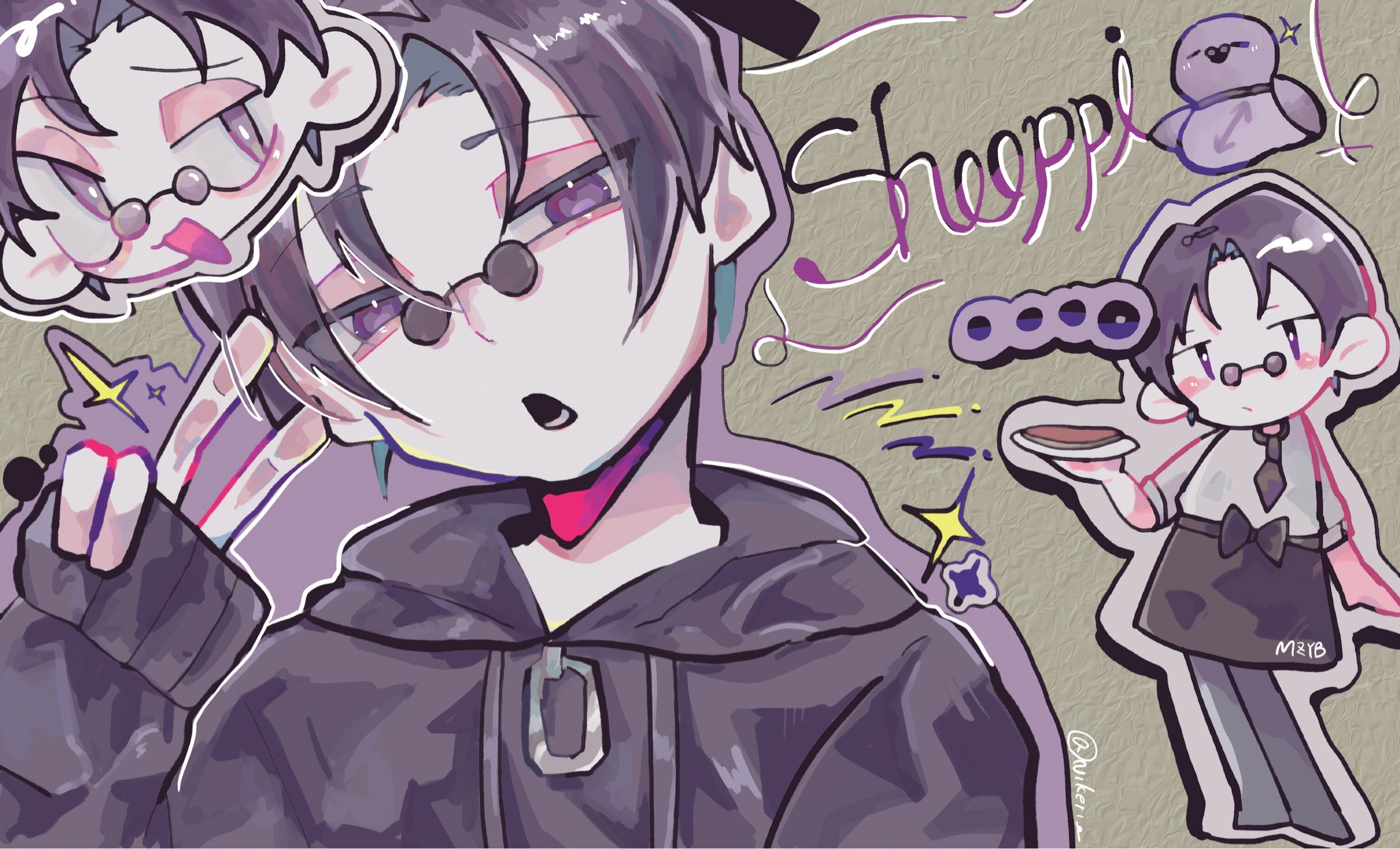 ニッケ様(⁠ノ⁠◕⁠ヮ⁠◕⁠)⁠ノ⁠*⁠.⁠✧　② Torebka Pinko Love Pocket Shiny Logo AI 22-23 PLTT 1P22WV