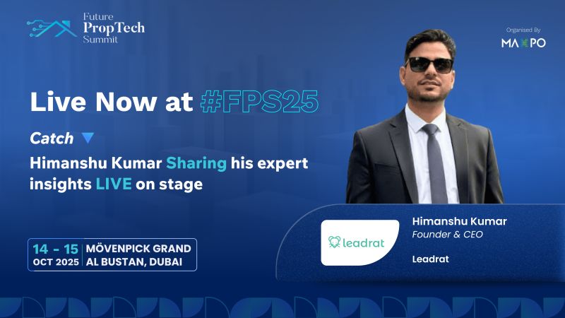Future_Proptech's tweet image. Live Now at #FPS25!

Mövenpick Grand Al Bustan, Dubai | October 14–15, 2025

Get Your FREE Visitor Pass: lnkd.in/gB7C4j_9

#FuturePropTech #FPS25 #PropTech #Innovation #RealEstate #DubaiEvents #MAXPOEvents #Dubai #PropTechSummit