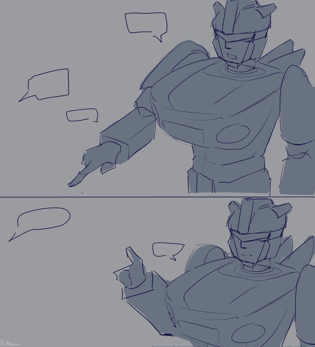 Look alike?

#Transformers #tfone #jazzbee #GoldbugAU 

1/5