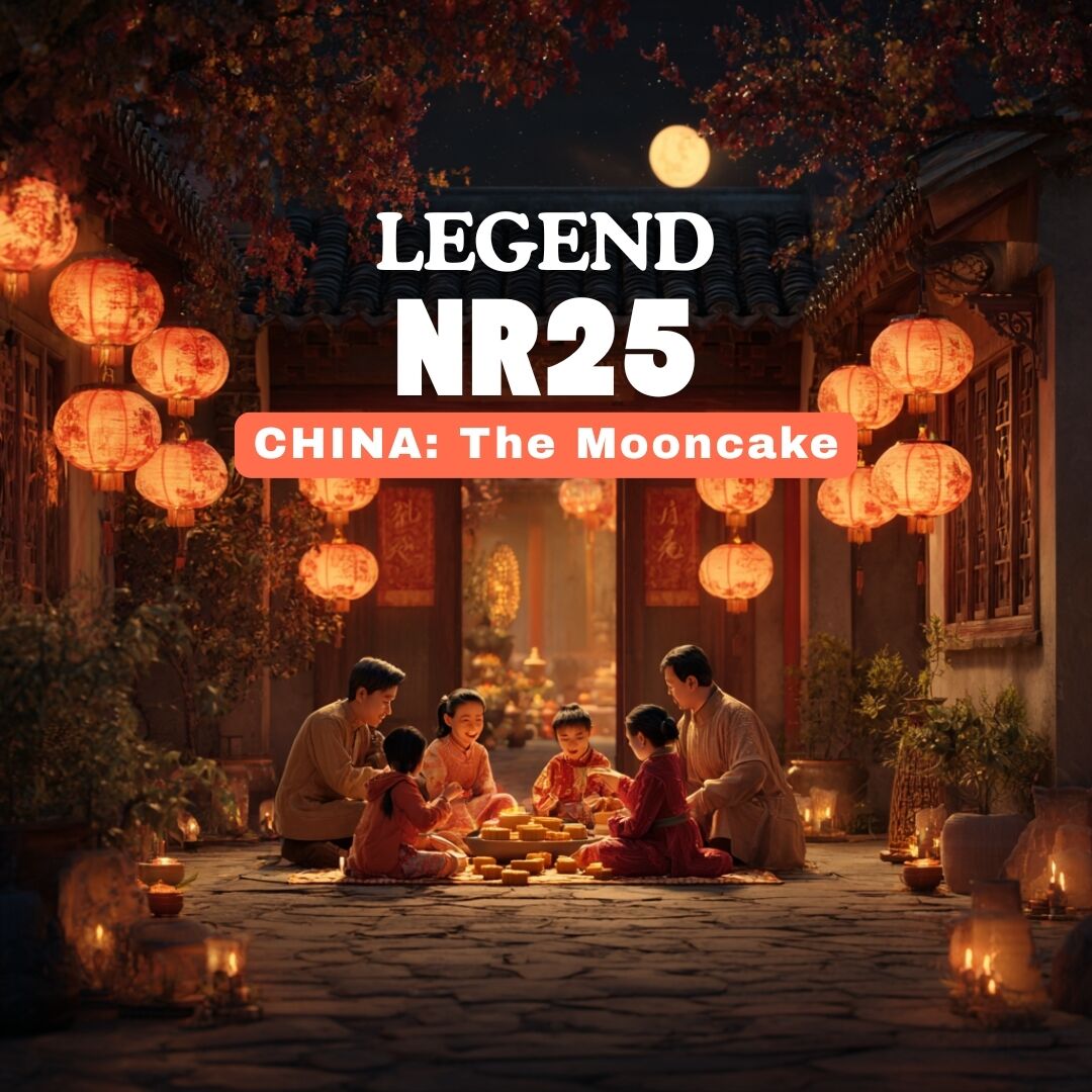 hiExplorer_life's tweet image. 🥮 Legend Series: China’s Mooncake Origin 🇨🇳
Moon goddess Chang’e inspired Tang Dynasty mooncakes, symbolizing unity &amp;amp; the full moon. Used in the Mid-Autumn Festival, they hid rebel messages to end the Yuan Dynasty! 🌕 Lotus paste &amp;amp; egg yolks shine! #LegendSeries #Mooncake #China