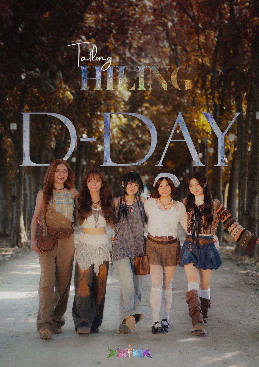 D-DAY! ✨
Limang oras nalang at maririnig niyo na ang Tatlong Hiling! 😉

Countdown to release: flipmusicph.com/vvink
Tatlong Hiling MV | 10.15.25 | 9PM

#VVINK #VVINK_TatlongHiling #OPM #NewMusic #FlipMusicRecords