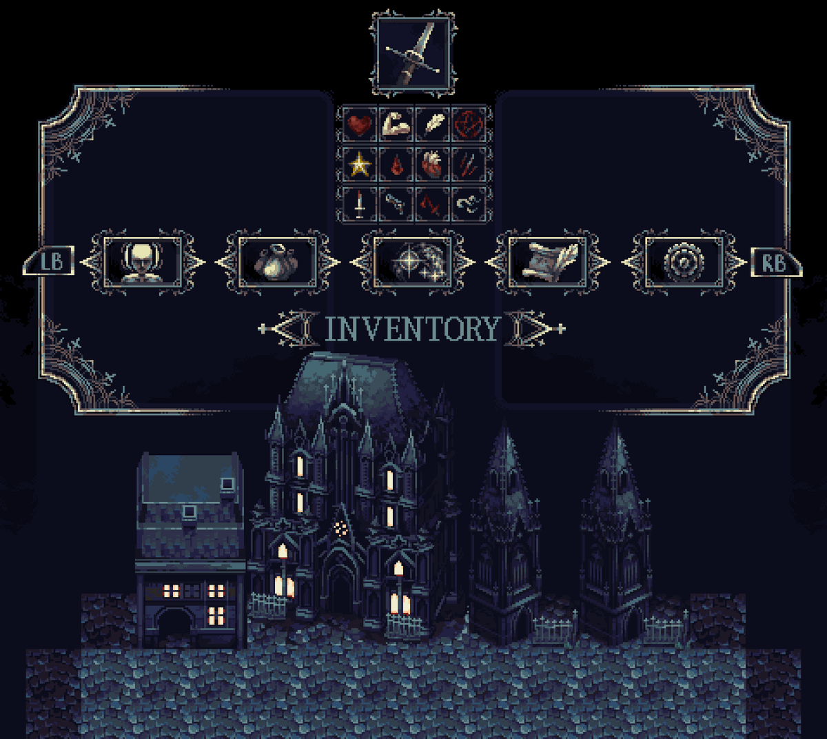 What a great day for #PortfolioDay ! I'm arfu and i do #pixelart