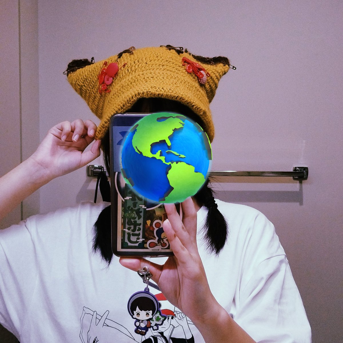 せかいの編み物の歴史…🧶