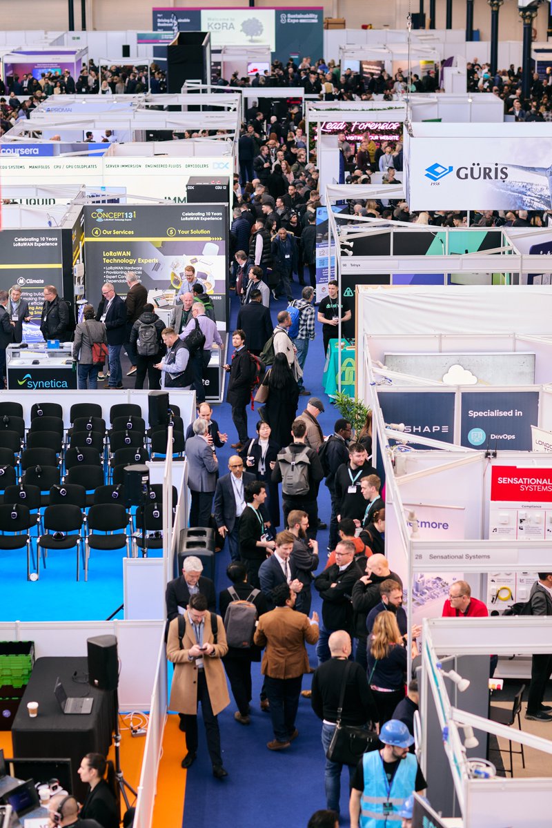 DigitalTWeek's tweet image. 🚀 Digital Transformation Expo Global returns to Olympia, London. 4–5 Feb 2026.

For CIOs, CTOs &amp;amp; transformation leaders tackling real enterprise IT challenges.

👉 Register: digitaltransformation-week.com/global/registr…

#TechExGlobal #DigitalTransformation