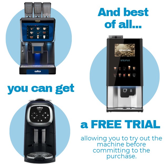 ExcelOfficesol's tweet image. Did you know it was UK Coffee Week? Well there is no better time than now to get you FREE TRIAL on a coffee machine!

Use the link below for more information and swipe to see the range of machines...
excelofficesolutions.co.uk/coffee-machine…

#coffeemachines #freetrial #coffeeweek #workplacedrinks