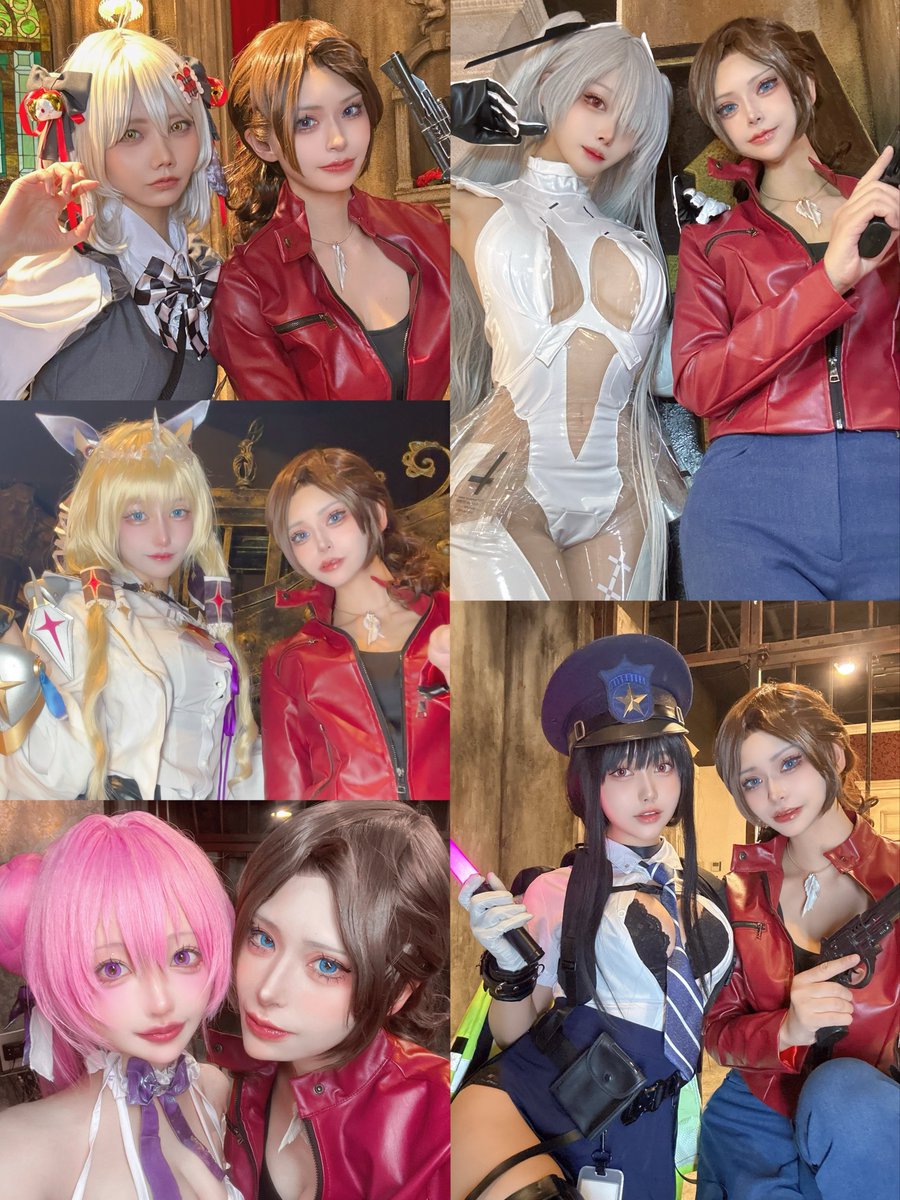 NIKKE×バイオ🖤

 #ニケ  #NIKKE #ニケバイオ