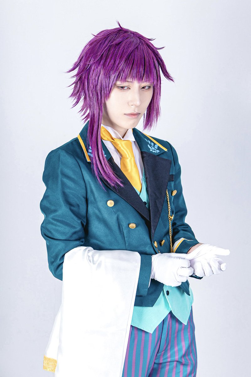 Cosplay
A3!🌹

．

Photo:<a href="/daikips2/">だーよし</a>