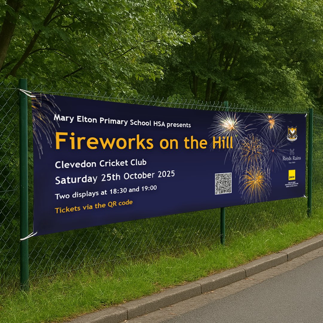 ✨🎆 We’re proud to be the official print providers for the <a href="/MaryEltonPS/">MaryEltonPrimary</a> Fireworks 2025! 

Join the family fun and support your local community!
📅 25 Oct 📍 Clevedon CC  ⏰ 6:30 &amp; 7pm 

🎟️Get tickets here: ticketsource.com/whats-on/cleve…