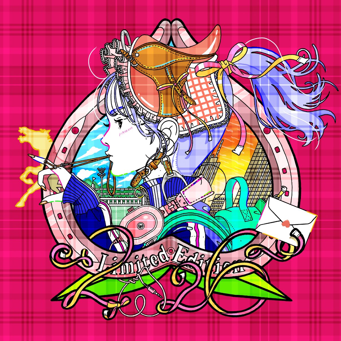 由流ゆる子 tweet media