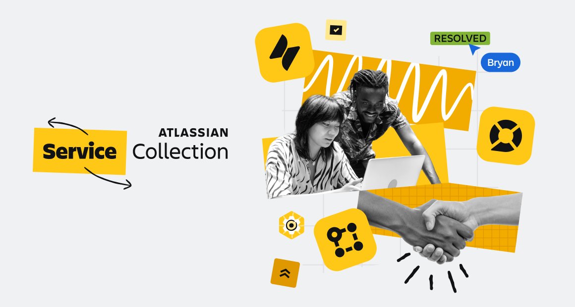StackIntl's tweet image. Meet Atlassian’s new Service Collection, AI-first service management built for every team. Fast, connected, and powerful. Say goodbye to silos, and hello to smarter ways of work. Learn more: oal.lu/7e6n7