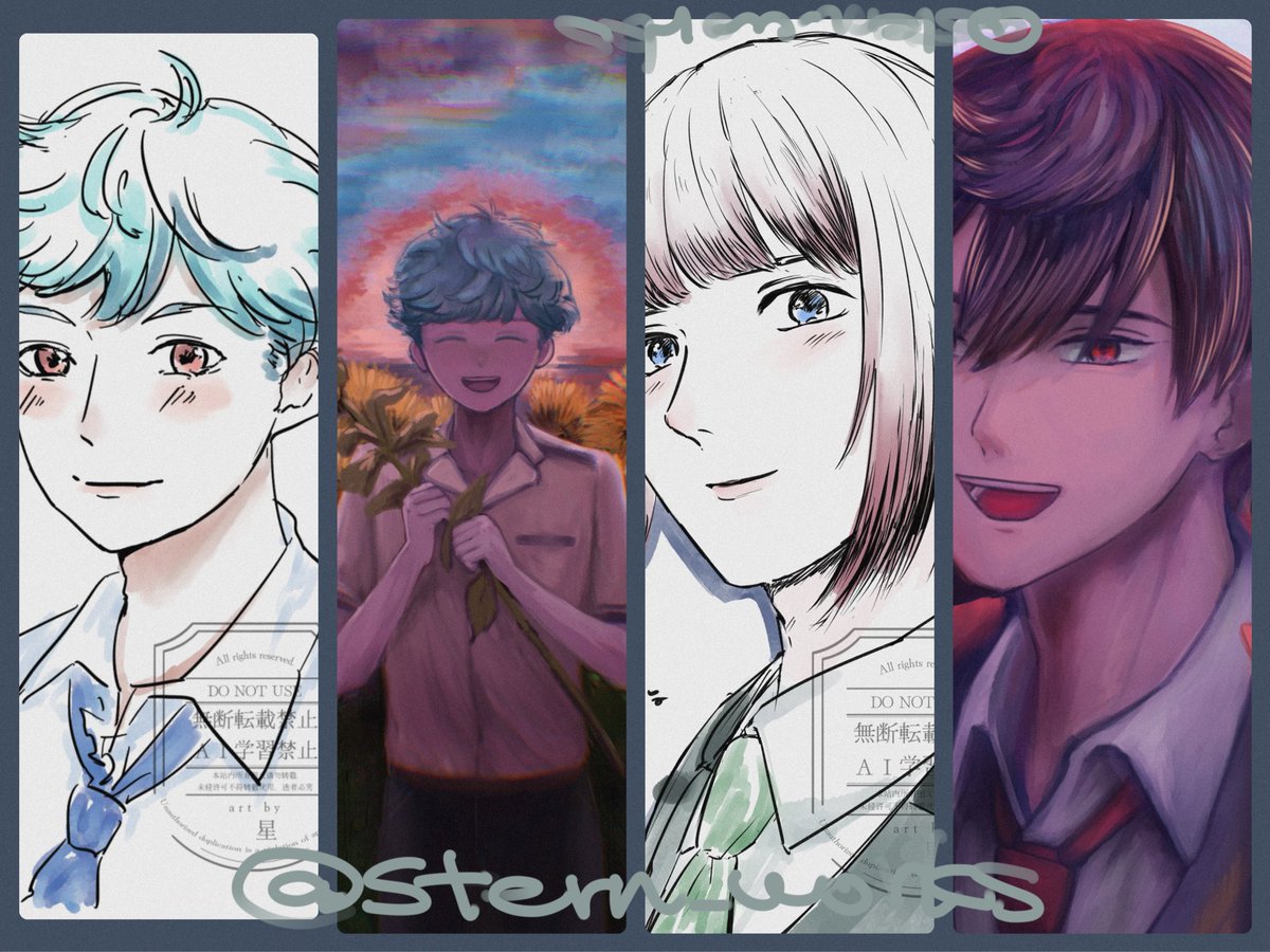 #はばたき市民のプロフィール帳
#ときメモGS好きさんと繋がりたい

プロフ帳お借りしました。🌟
新参者です、気が合いそうな方お迎えさせていただきます☺️