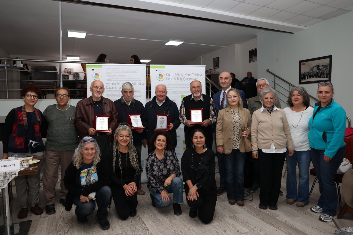 Ayrancım Derneği Başkanı Ali Necati Koçak'ın <a href="/ANecatiKocak/">Ali Necati Koçak</a>  sunuşuyla başlayan etkinlikte Ayrancım Derneği Başkanvekili Seval Nuray Başgül'ün <a href="/bsevall/">begum seval</a> yönettiği söyleşide Şakir Kınacı, Ahmet Börekçi, Turgut Güdüllüoğlu ve Mehmet Sümter anılarını anlattılar.

#ayrancıfest #ayrancı