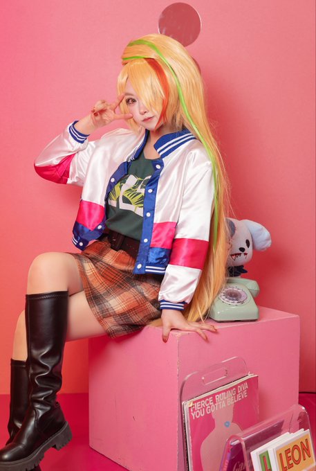 Twitterのコスプレ画像9