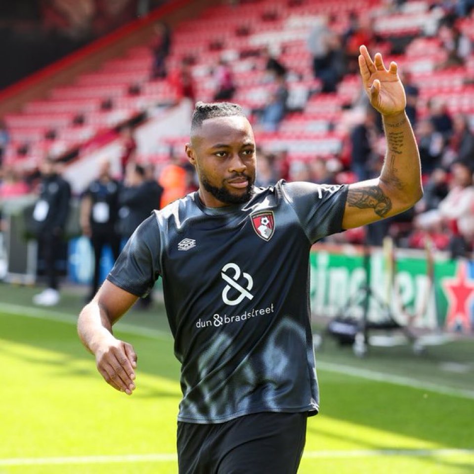 AnfieldSector's tweet image. [🟢] NEW: Antoine Semenyo has a release clause in his Bournemouth contract.

Liverpool are big admirers.

The exact terms of the release clause are being kept under wraps as Bournemouth want to keep hold of their star man for as long as possible.

[@alex_crook]