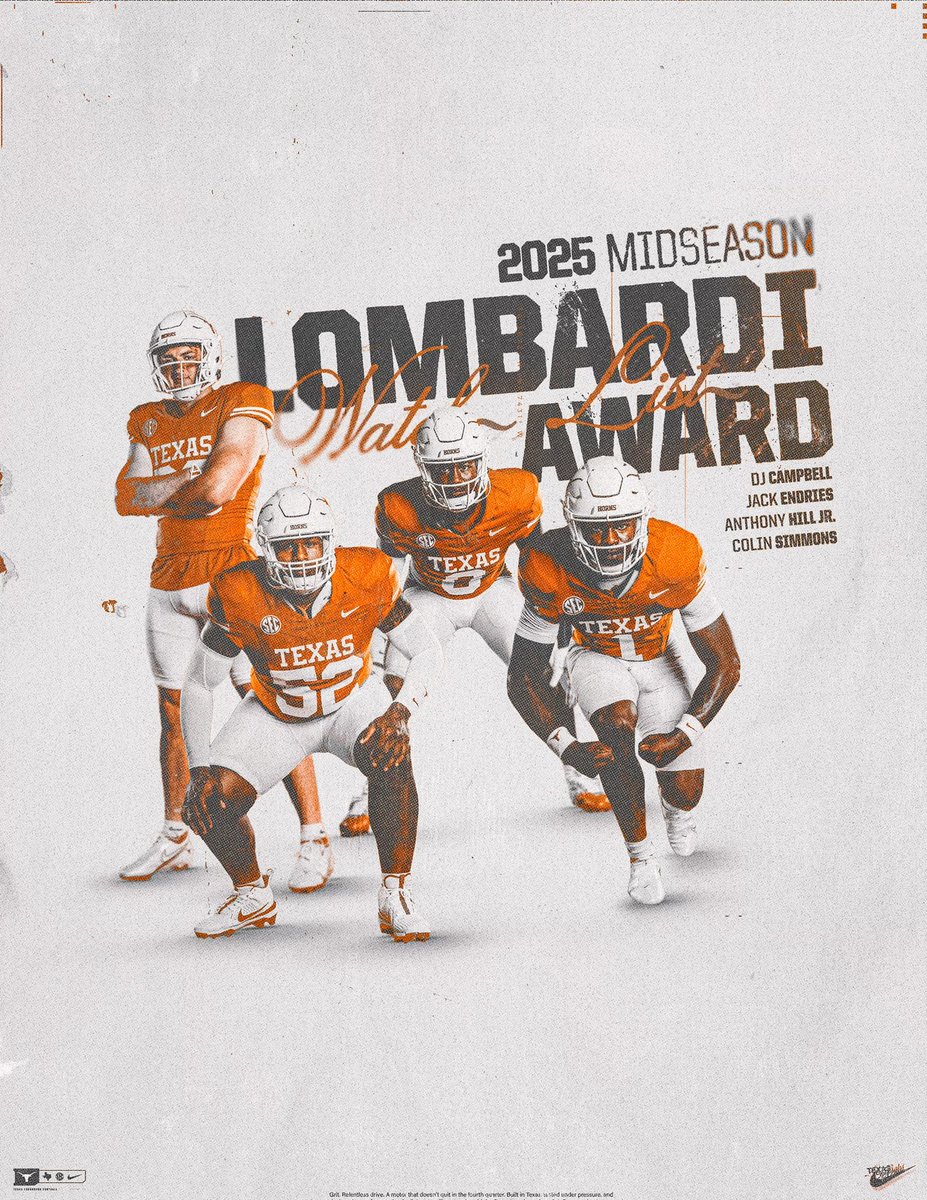 Keep an eye out for these four 👀