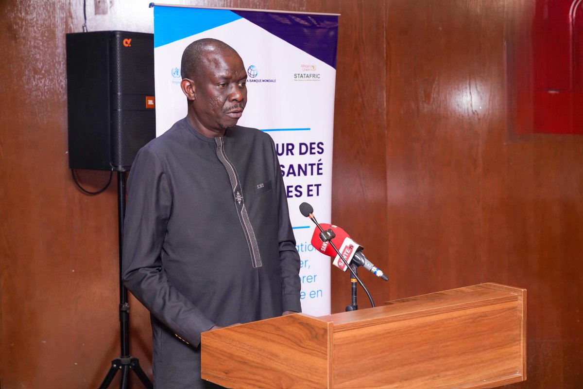 OMS SENEGAL tweet media