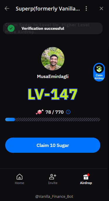 Musa Emirdağlı (Crypto investor) tweet media