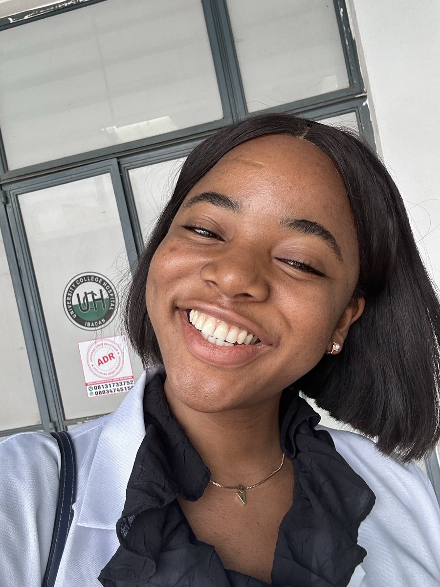 okorie_valerie's tweet image. It’s been a while you saw my smile
light of the world is now a Neurologist
Ask me any question about your brain 🧠