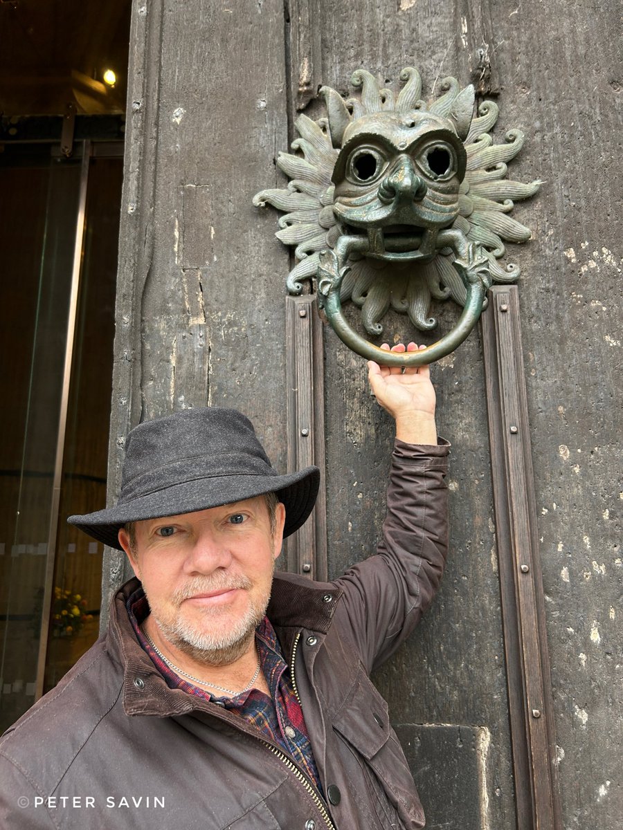 Doors that don’t require explaining to veteran Blue Peter watchers