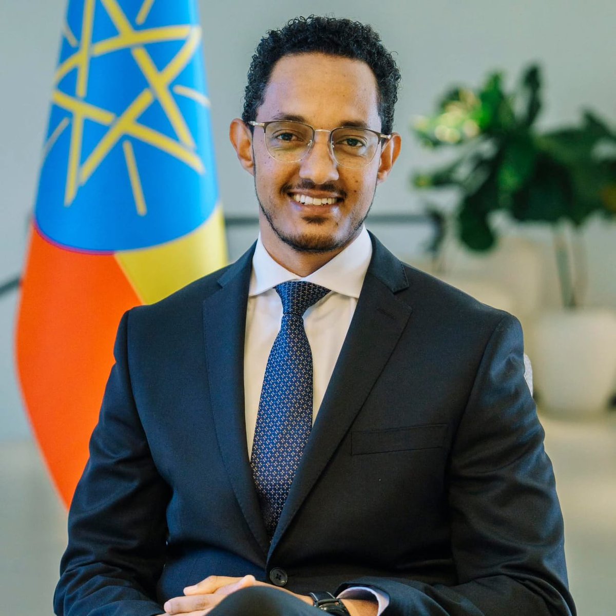 H.E. PM Abiy Ahmed Ali appoints Mr. Sandokan Debebe as Chief Commissioner of the newly established Ethiopian Nuclear Energy Commission. 

"Office of the Prime Minister"