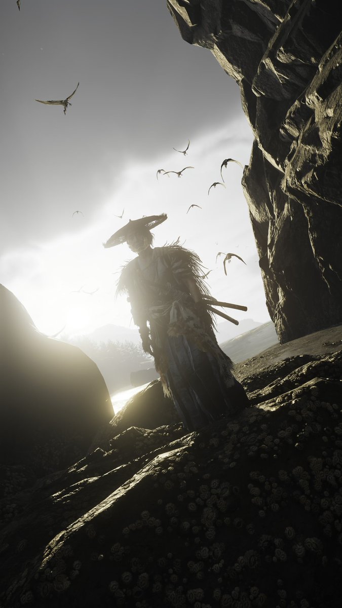 TabithaViselli's tweet image. Submit for Atsu #photomode #ghostofyotei 
#PSshare 
#PSblog 
#Atsu