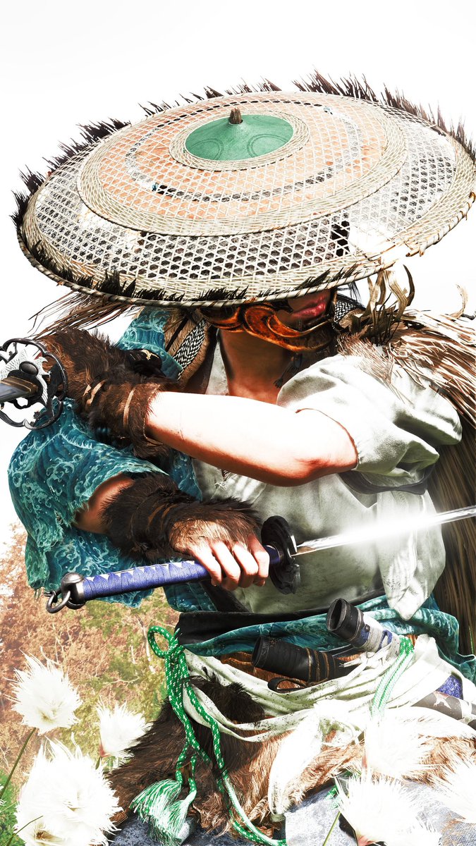 TabithaViselli's tweet image. Submit for Atsu #photomode #ghostofyotei 
#PSshare 
#PSblog 
#Atsu