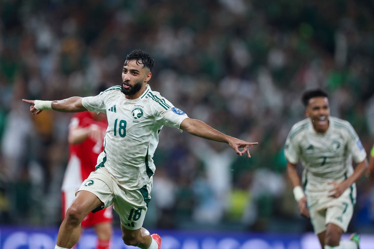 🇸🇦💚