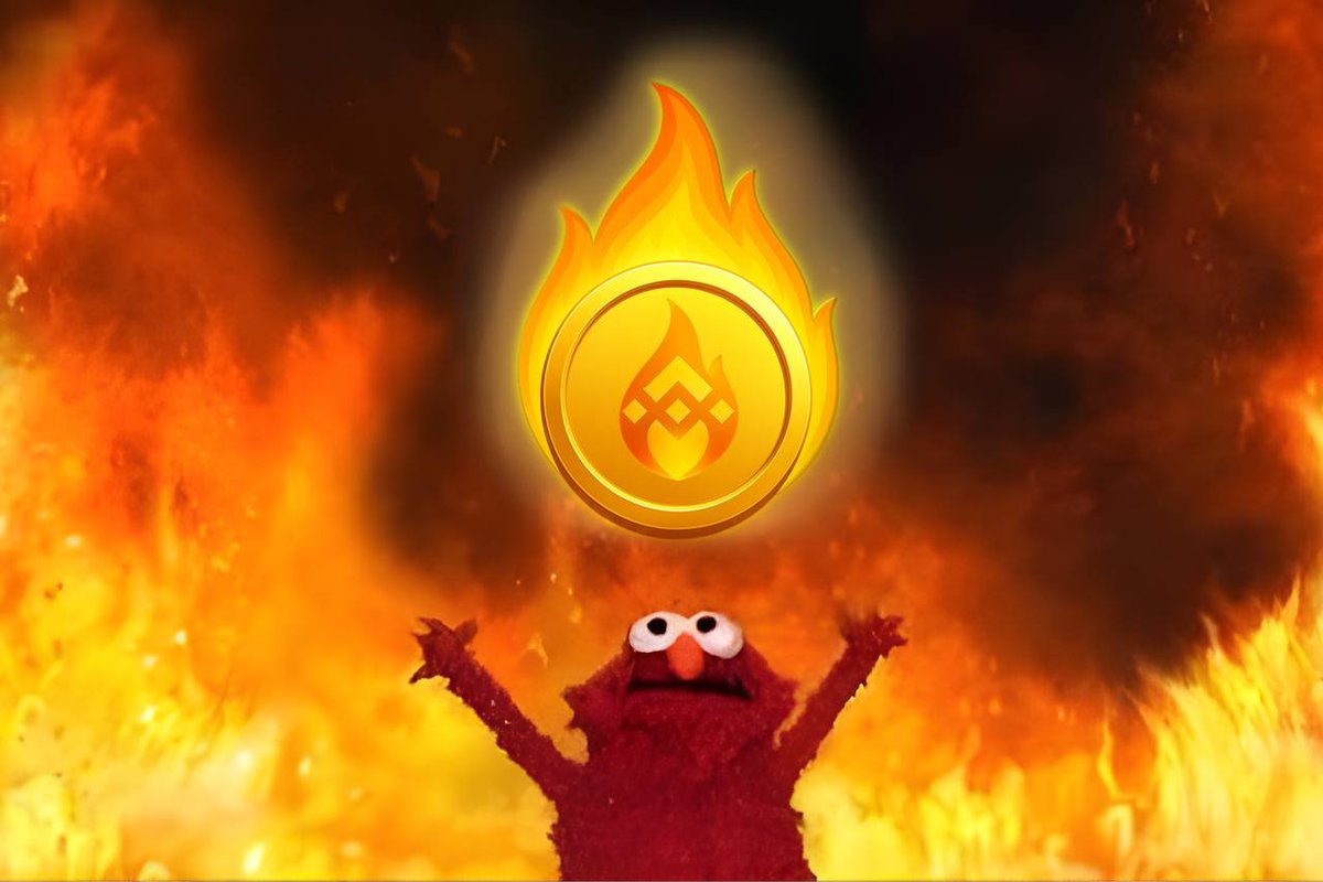 BurnCoinBNB's tweet image. Last of the $BURN Coin supply in the dev wallet has been burned!

bscscan.com/tx/0x046ba3f1f…

There is now nearly 49% burnt!

LP Burnt 🔥 Contract Renounced!

3% tax on every transaction that automatically burns supply.

0xdf0a94f55b901ac33676ce691100d35c176ae2ca

$BNB #BNBChain