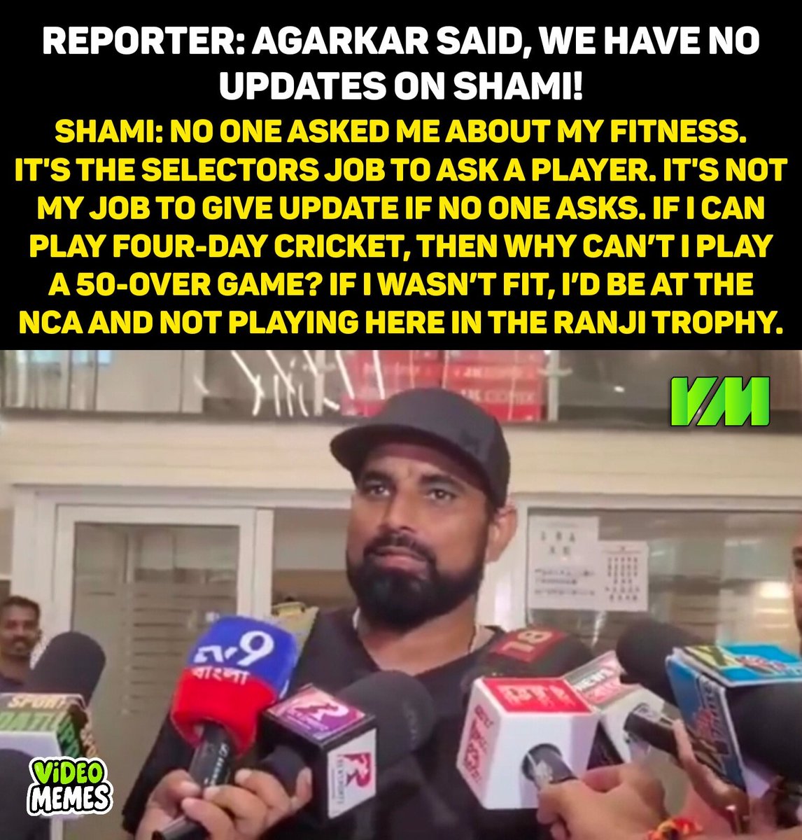 Ajit Agarkar on Shubman Gill!, image size:1146x1200