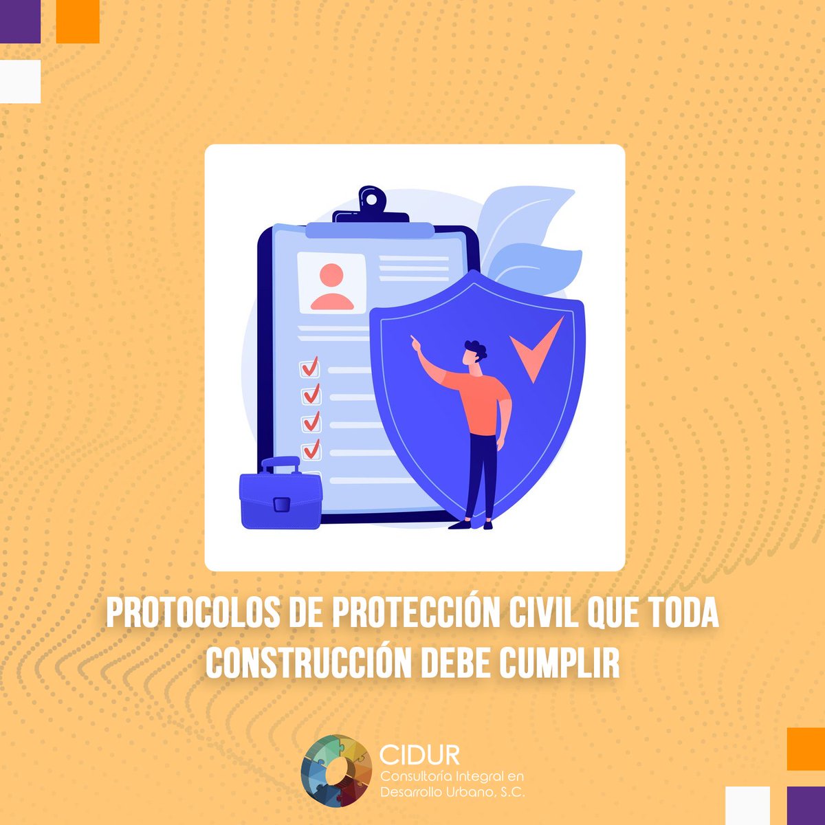 Protocolos de Protección Civil que toda construcción debe cumplir
cidur.com.mx/blog/protocolo…