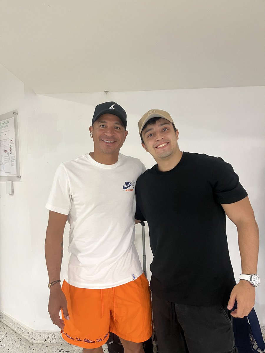 Juan David Correa tweet media