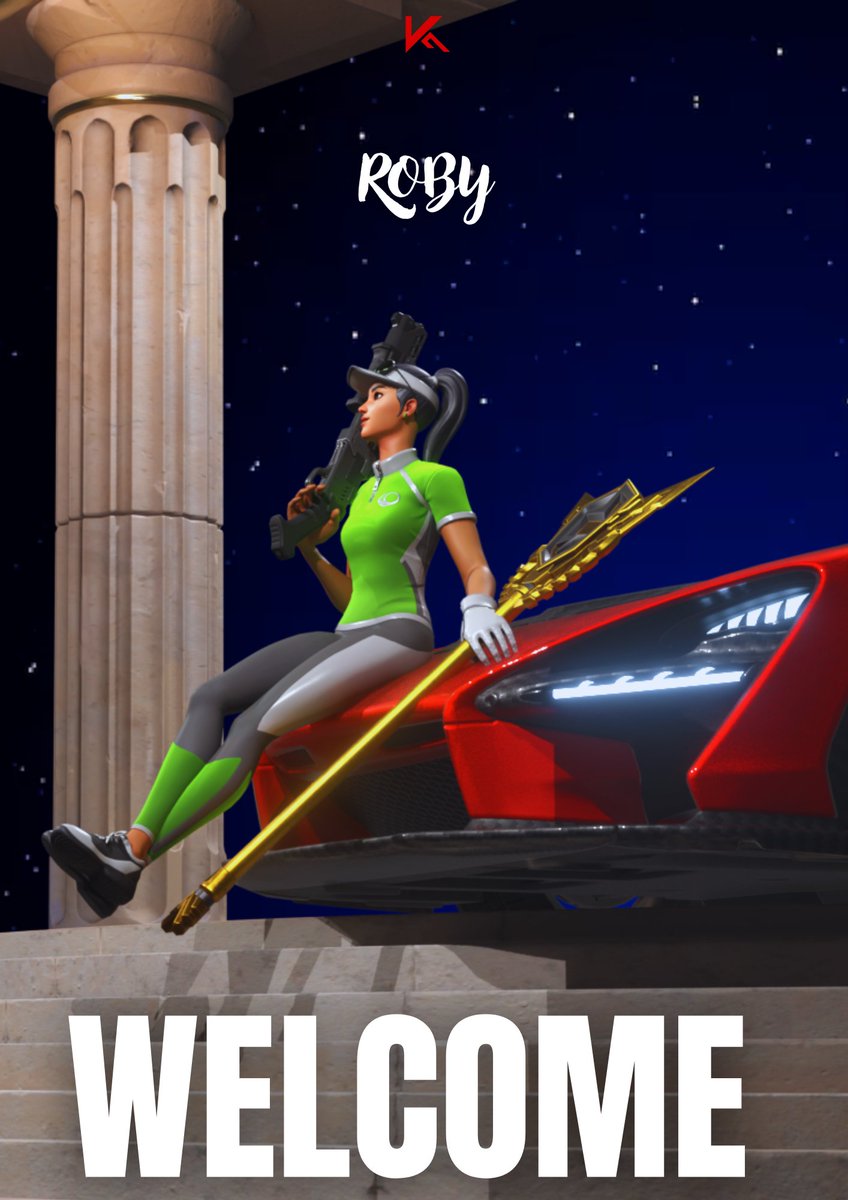 Affiche pour <a href="/KataktisS/">Kataktis eSport</a>
❤️ Like + V appréciée
📩DM pour commissions