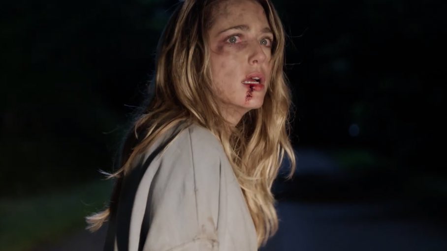 jessica rothe as ellie in “affection”