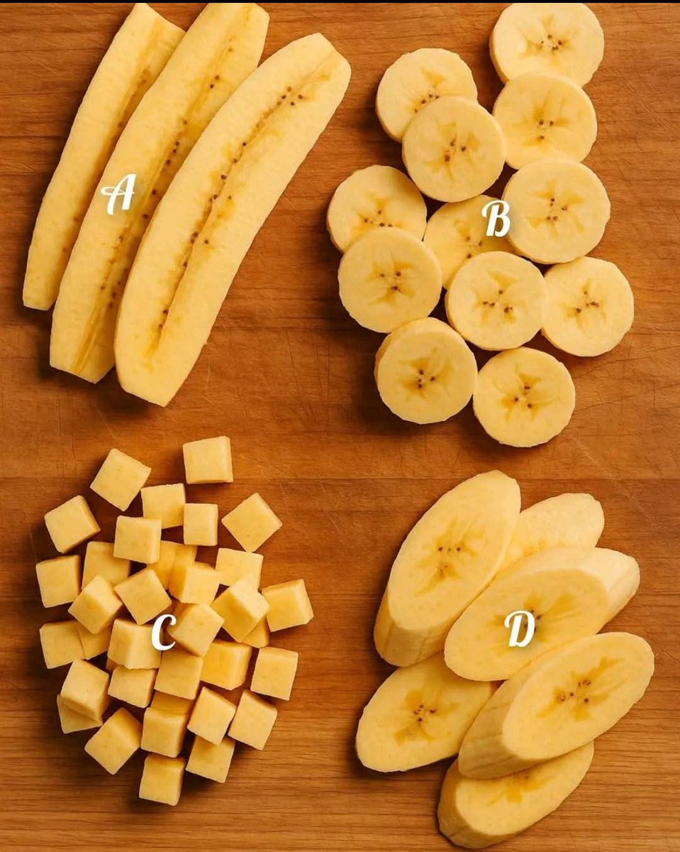 How do you like your plantain??