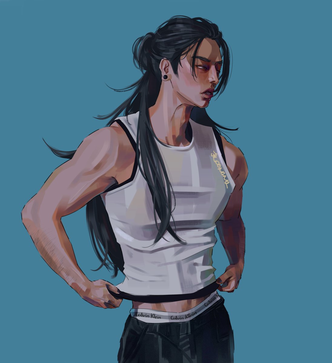 this was a journey fr #SuguruGeto #JujutsuKaisen #夏油傑