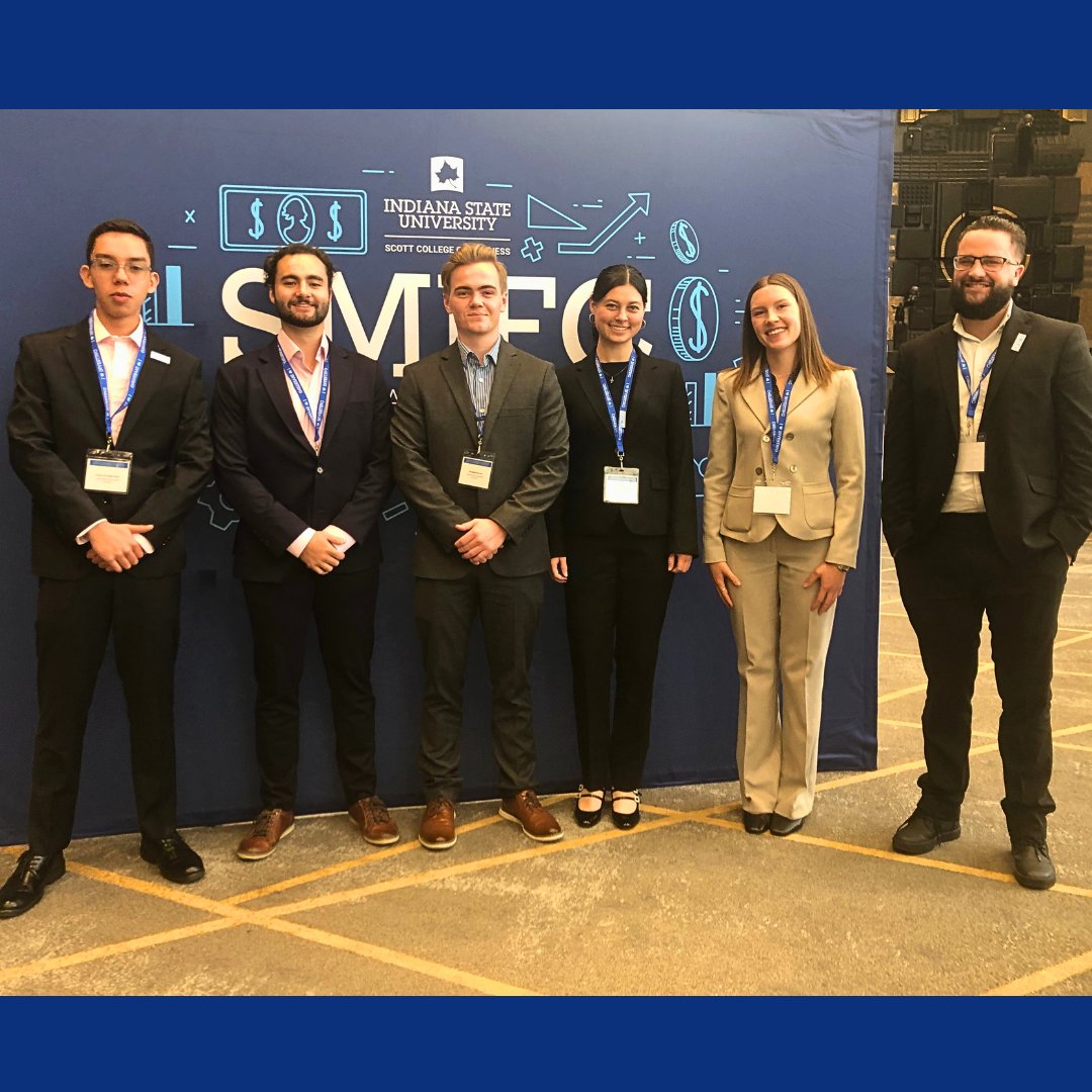 Our finance team took their skills to Chicago last weekend presenting at the SMIFC! They wowed everyone in the poster comp that showcased investment strategies and performance from the TVA Investment Challenge fund. Real-world experience creating tomorrow's investment leaders!📊