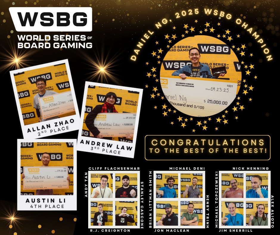 WSBG ‘25 was straight 🔥